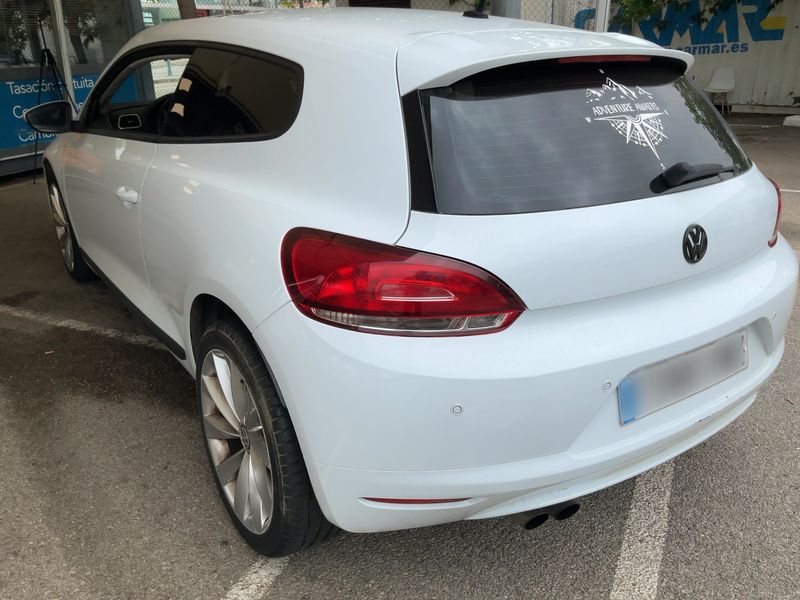 Volkswagen Scirocco 2.0 TDI 2010 – снимка 6