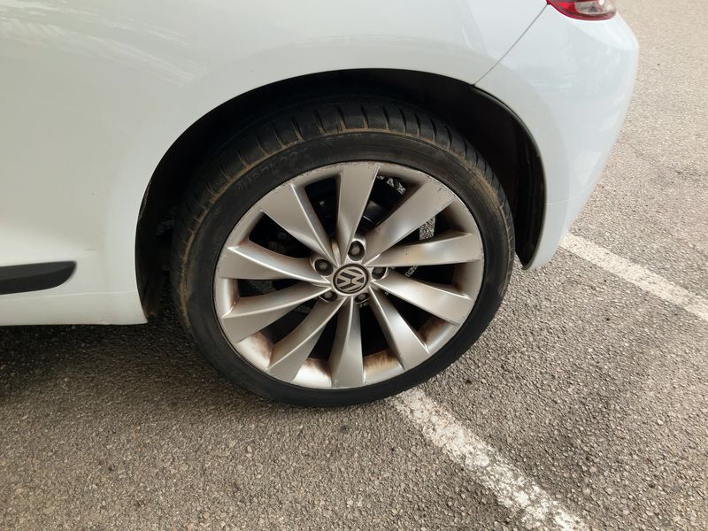 Volkswagen Scirocco 2.0 TDI 2010 – снимка 5