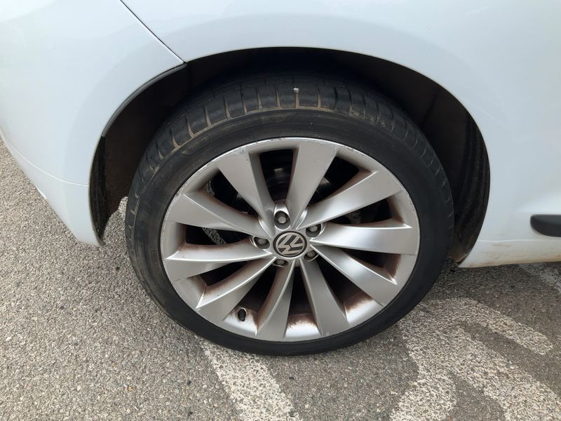 Volkswagen Scirocco 2.0 TDI 2010 – снимка 9