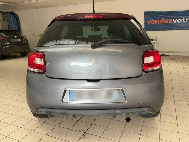Citroen DS3 1.6 HDi SoChic 2011 – снимка 7