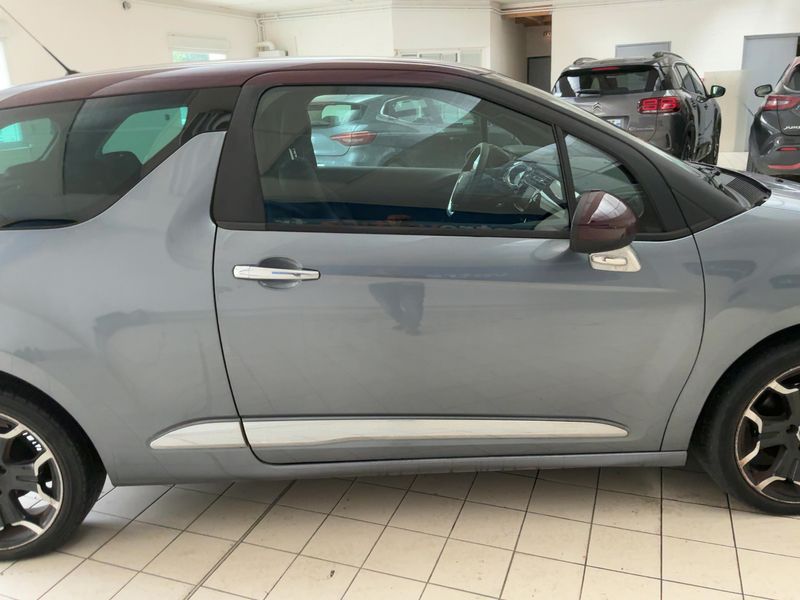 Citroen DS3 1.6 HDi SoChic 2011 – снимка 10