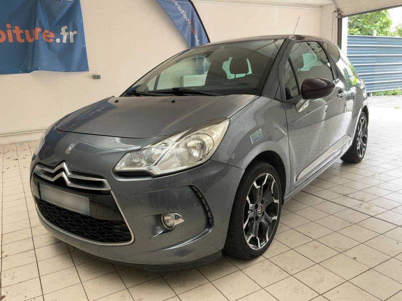 Citroen DS3 1.6 HDi SoChic 2011 – снимка 1
