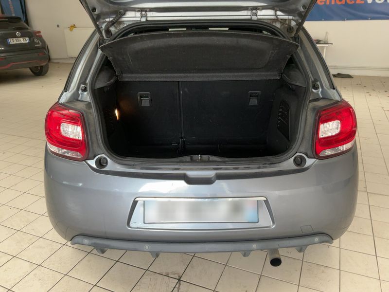 Citroen DS3 1.6 HDi SoChic 2011 – снимка 15