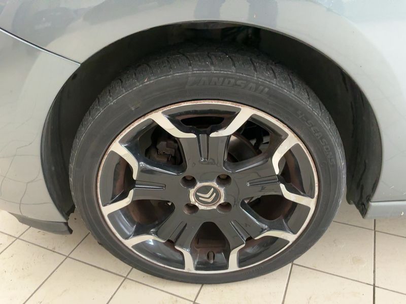 Citroen DS3 1.6 HDi SoChic 2011 – снимка 3