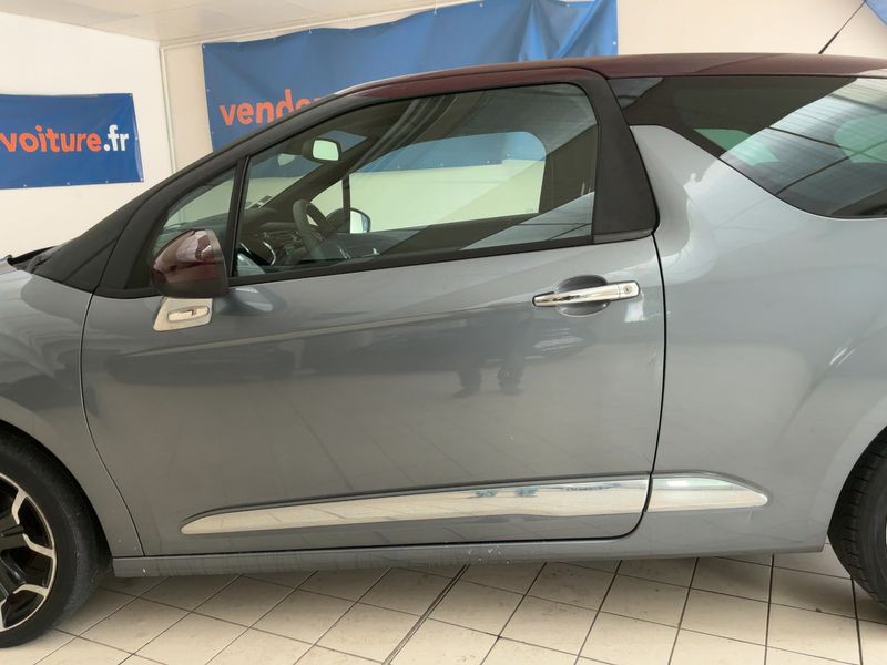 Citroen DS3 1.6 HDi SoChic 2011 – снимка 4