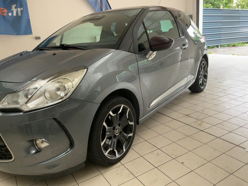 Citroen DS3 1.6 HDi SoChic 2011 – снимка 2