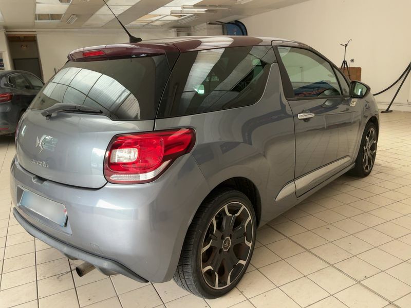 Citroen DS3 1.6 HDi SoChic 2011 – снимка 8