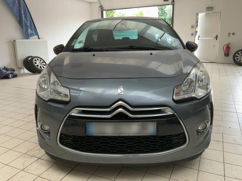 Citroen DS3 1.6 HDi SoChic 2011 – снимка 14