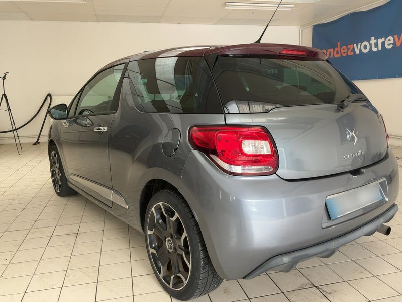 Citroen DS3 1.6 HDi SoChic 2011 – снимка 6