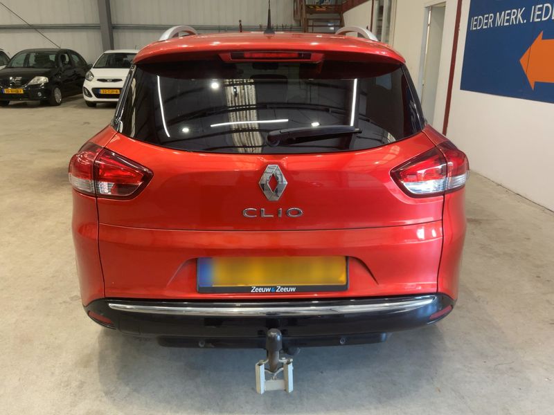 Renault Clio 0.9 Limited 2018 – снимка 7