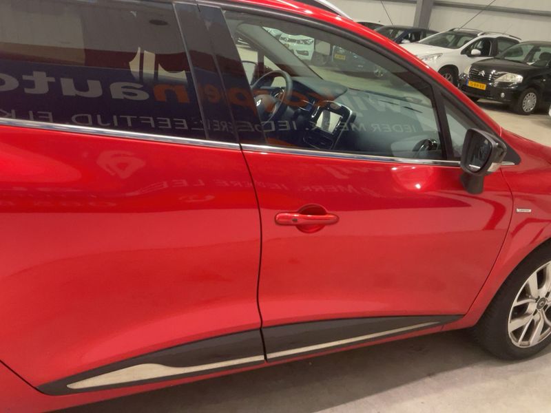 Renault Clio 0.9 Limited 2018 – снимка 10