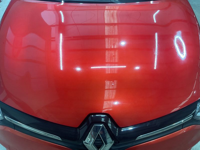 Renault Clio 0.9 Limited 2018 – снимка 25