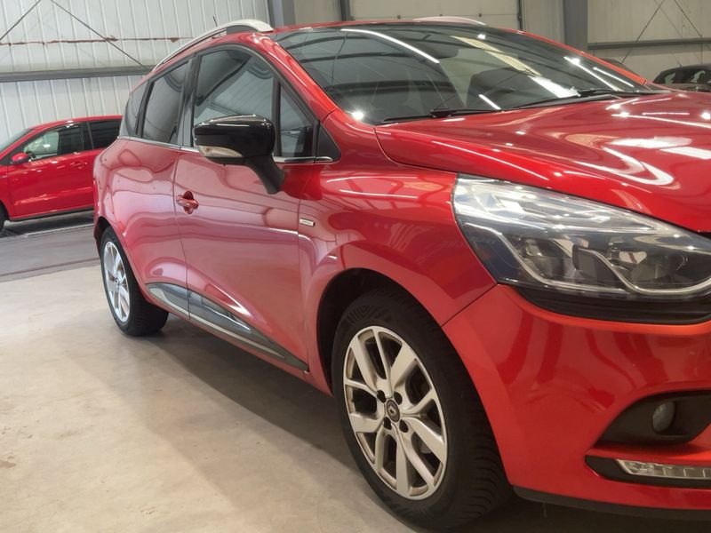 Renault Clio 0.9 Limited 2018 – снимка 12