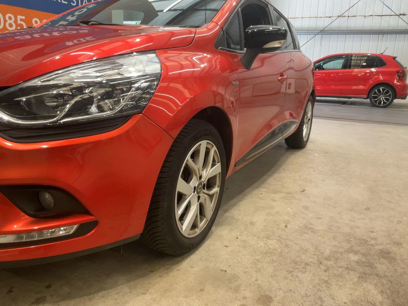 Renault Clio 0.9 Limited 2018 – снимка 2