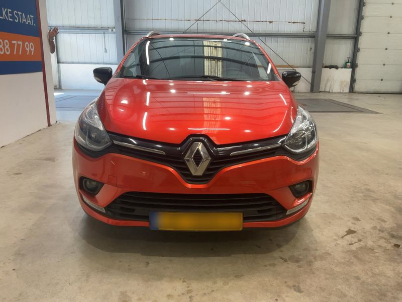 Renault Clio 0.9 Limited 2018 – снимка 14