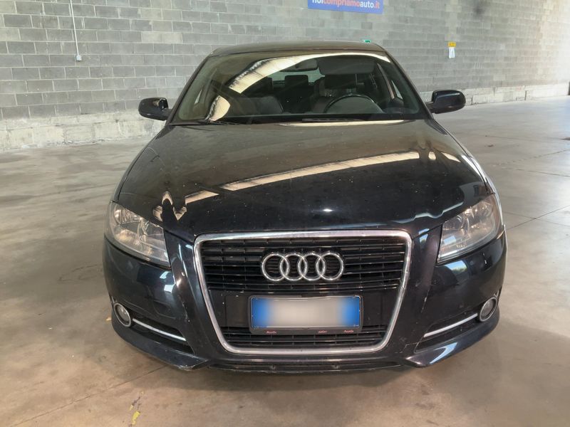 Audi A3 Sportback 2.0 TDI Ambition 2010 – снимка 14