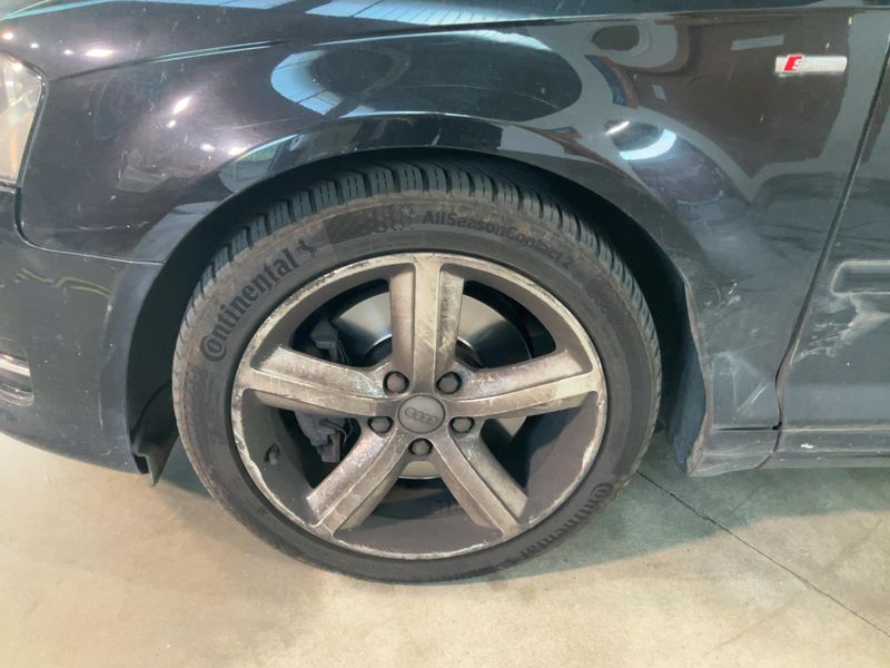 Audi A3 Sportback 2.0 TDI Ambition 2010 – снимка 3