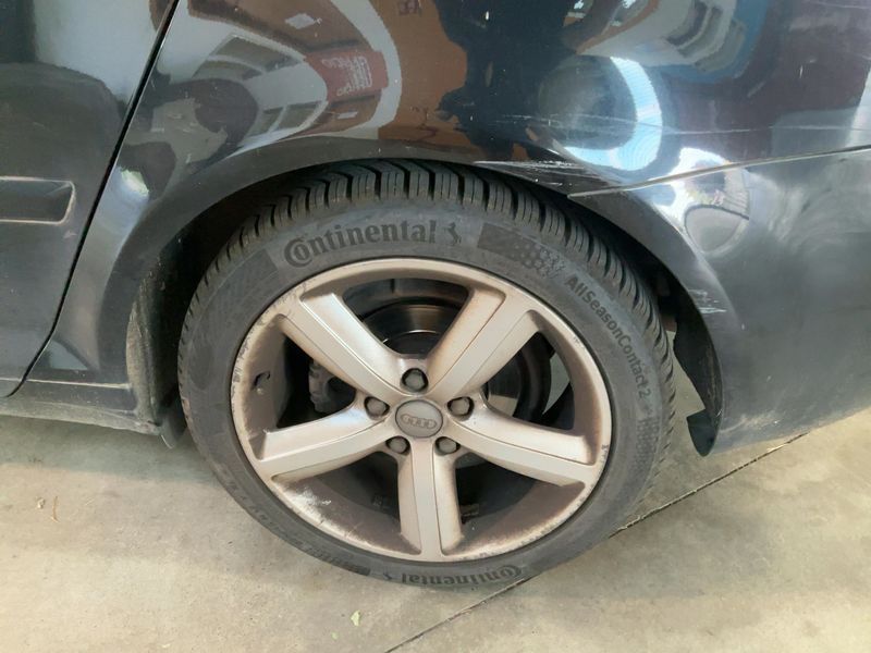 Audi A3 Sportback 2.0 TDI Ambition 2010 – снимка 5