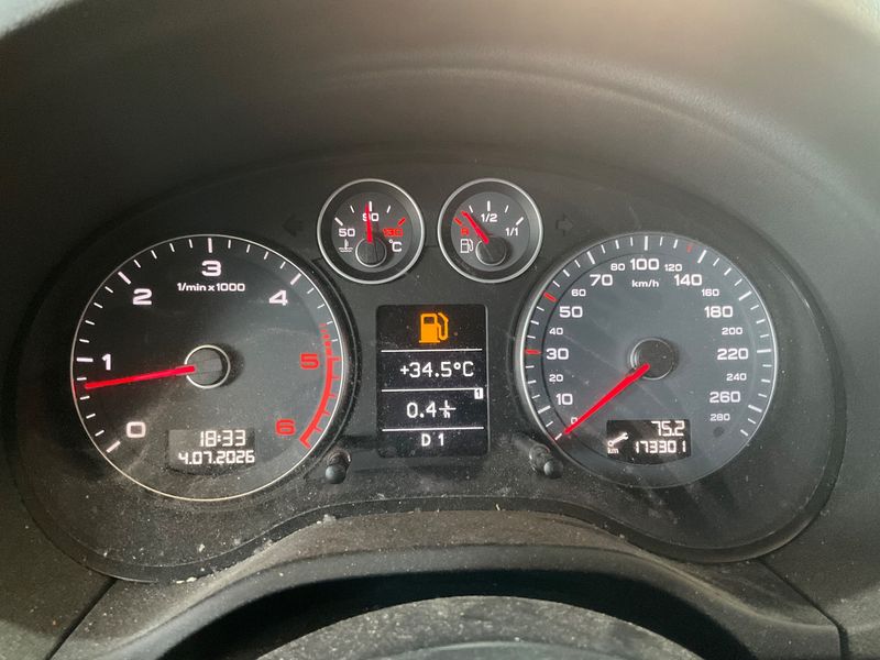 Audi A3 Sportback 2.0 TDI Ambition 2010 – снимка 18