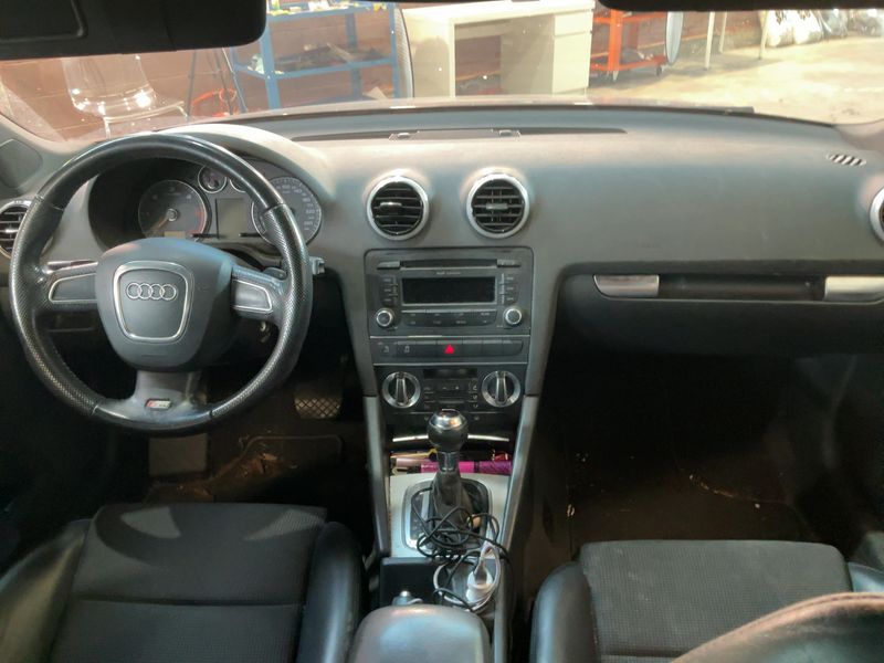 Audi A3 Sportback 2.0 TDI Ambition 2010 – снимка 17
