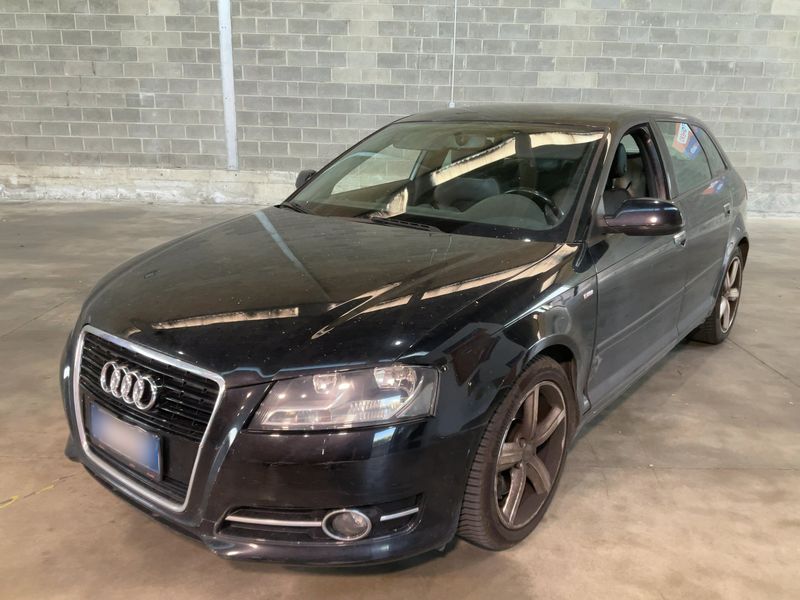 Audi A3 Sportback 2.0 TDI Ambition 2010 – снимка 1