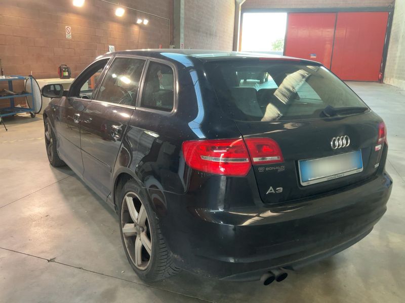 Audi A3 Sportback 2.0 TDI Ambition 2010 – снимка 6