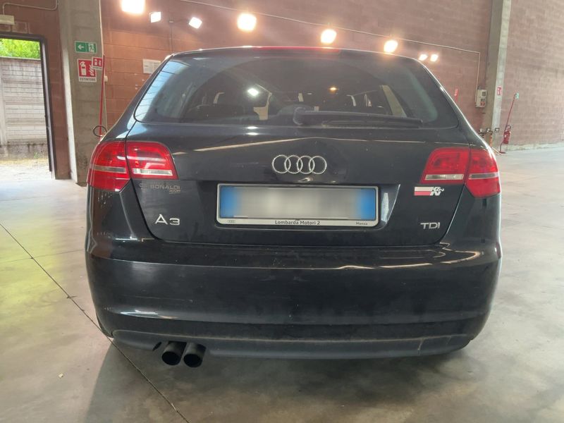 Audi A3 Sportback 2.0 TDI Ambition 2010 – снимка 7