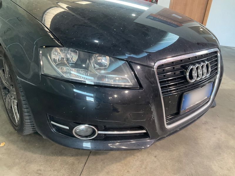 Audi A3 Sportback 2.0 TDI Ambition 2010 – снимка 27