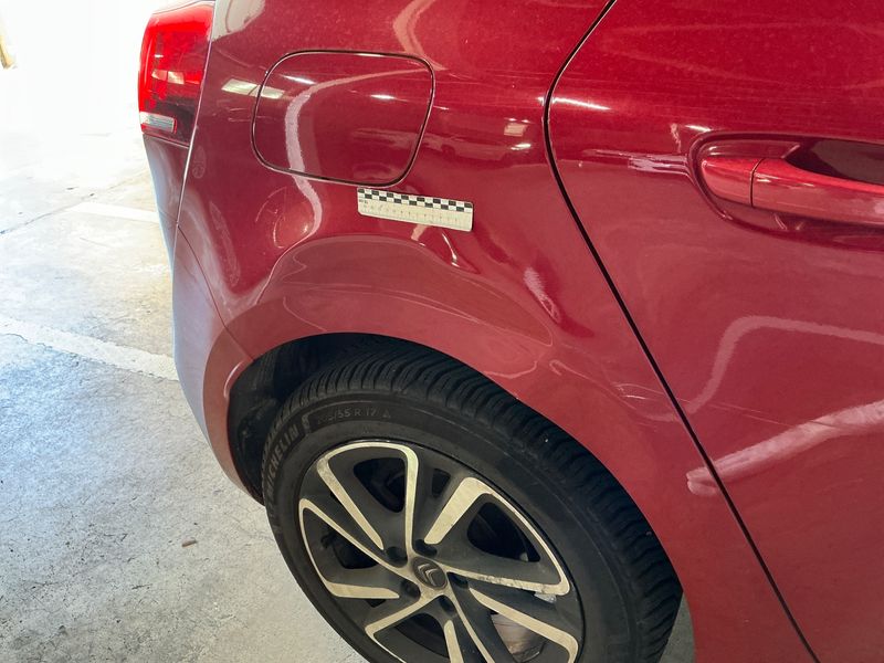Citroen C4 Spacetourer 1.6 Blue-HDi Feel 2018 – снимка 22