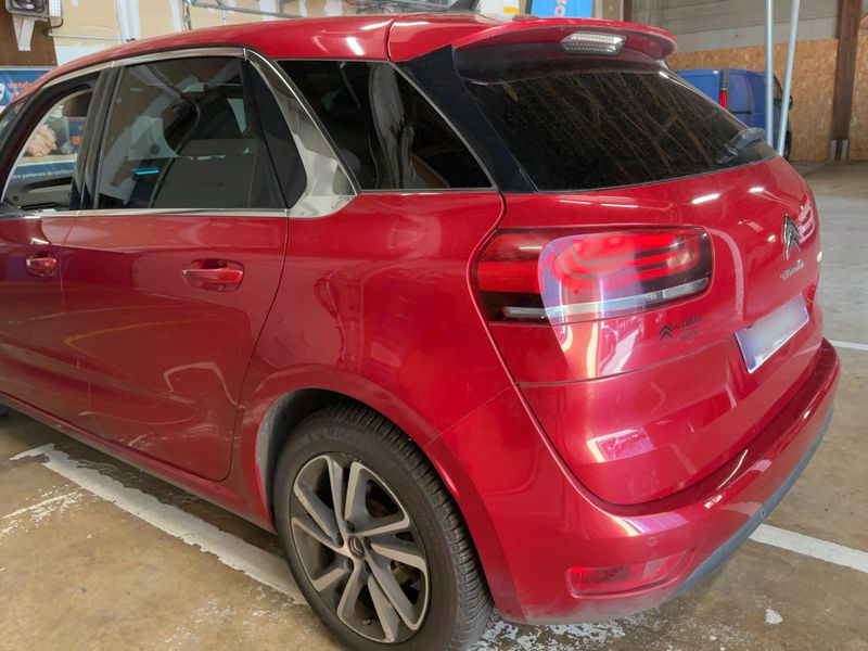 Citroen C4 Spacetourer 1.6 Blue-HDi Feel 2018 – снимка 6