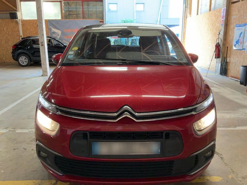 Citroen C4 Spacetourer 1.6 Blue-HDi Feel 2018 – снимка 14
