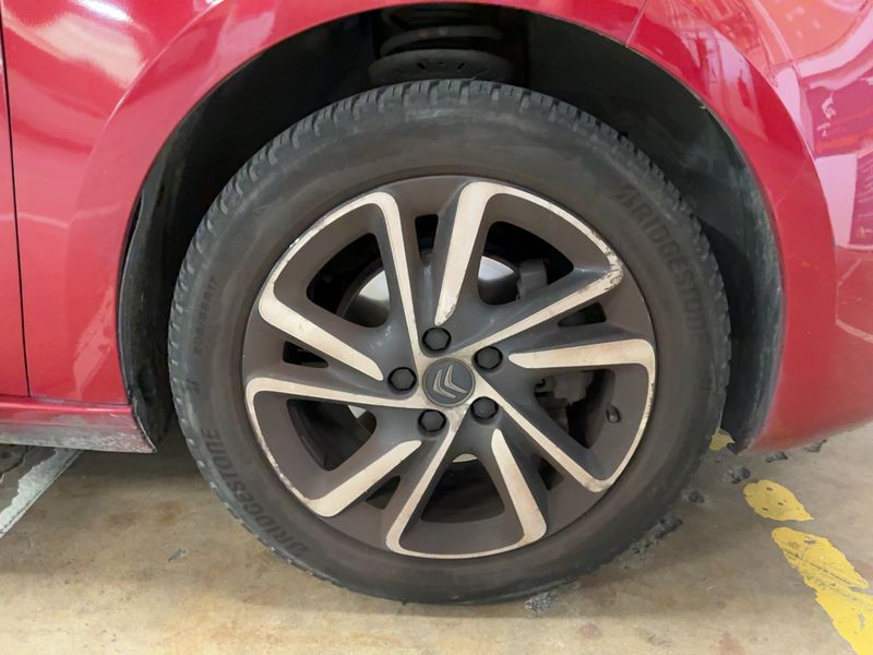 Citroen C4 Spacetourer 1.6 Blue-HDi Feel 2018 – снимка 11