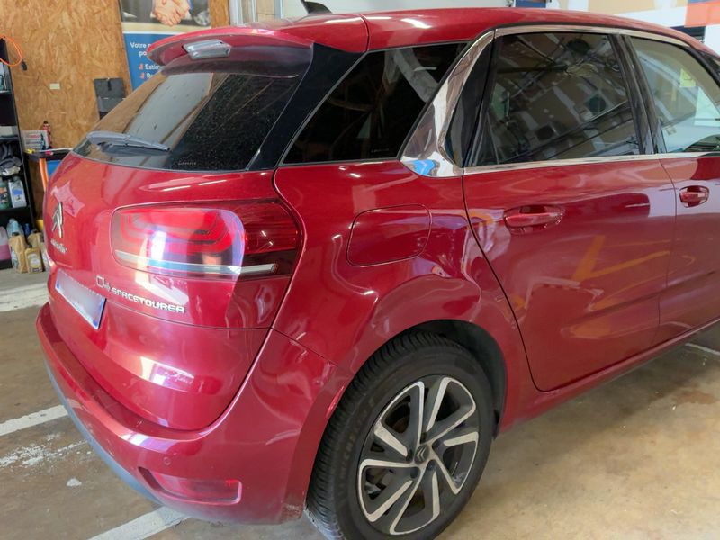Citroen C4 Spacetourer 1.6 Blue-HDi Feel 2018 – снимка 8