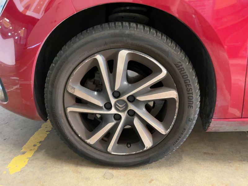 Citroen C4 Spacetourer 1.6 Blue-HDi Feel 2018 – снимка 3
