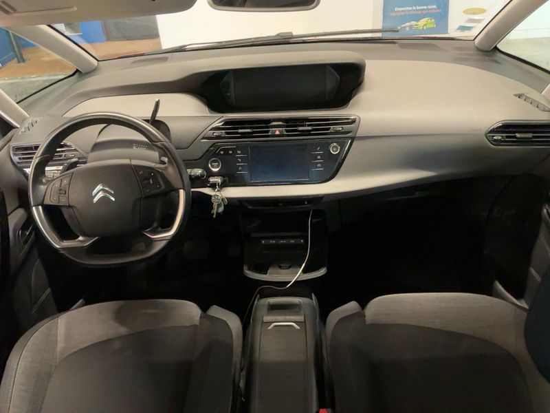 Citroen C4 Spacetourer 1.6 Blue-HDi Feel 2018 – снимка 17