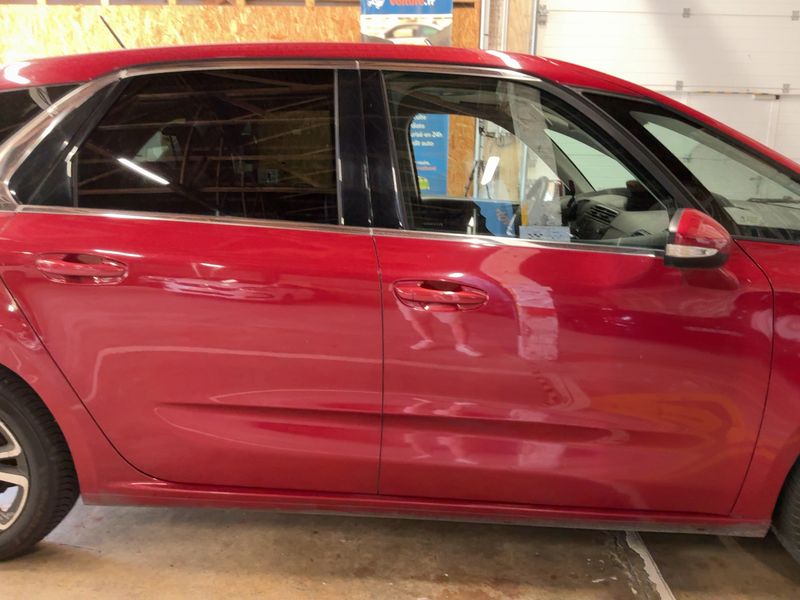 Citroen C4 Spacetourer 1.6 Blue-HDi Feel 2018 – снимка 10