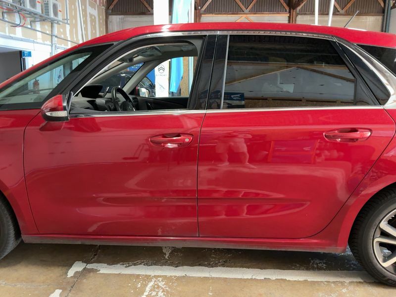 Citroen C4 Spacetourer 1.6 Blue-HDi Feel 2018 – снимка 4