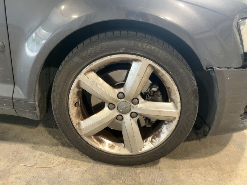 Audi A3 Sportback 2.0 TDI quattro Ambition 2009 – снимка 11