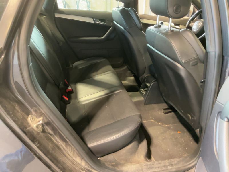 Audi A3 Sportback 2.0 TDI quattro Ambition 2009 – снимка 19