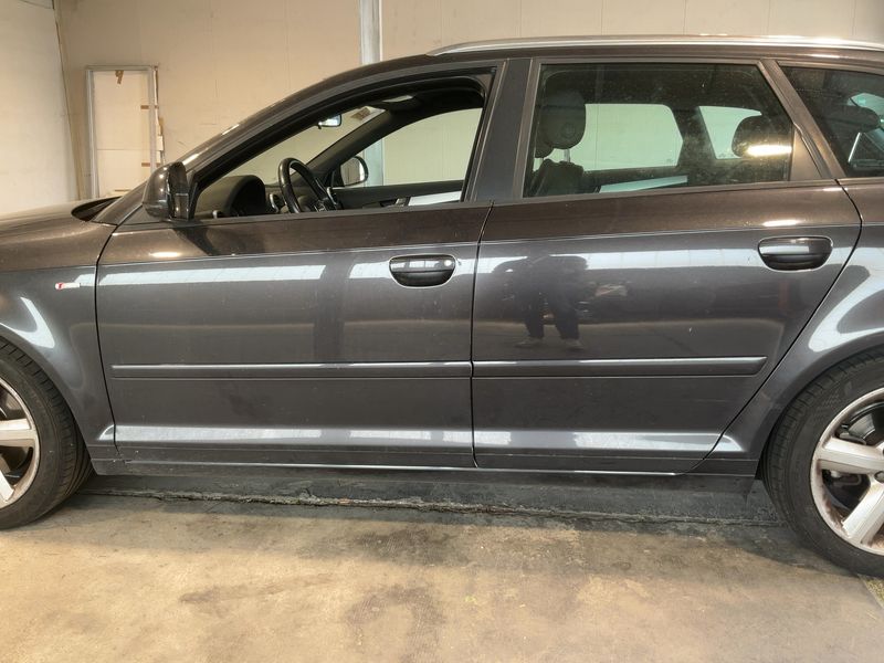 Audi A3 Sportback 2.0 TDI quattro Ambition 2009 – снимка 4