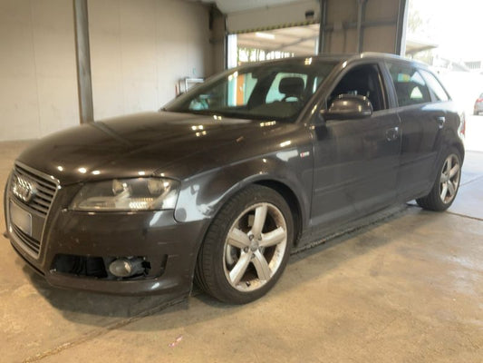 Audi A3 Sportback 2.0 TDI quattro Ambition 2009 – снимка 2