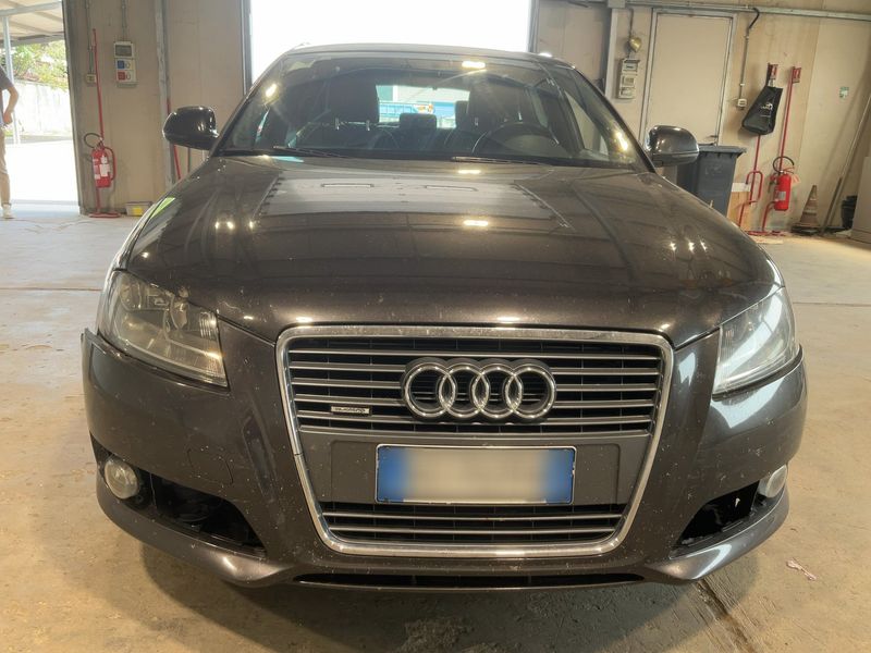 Audi A3 Sportback 2.0 TDI quattro Ambition 2009 – снимка 14