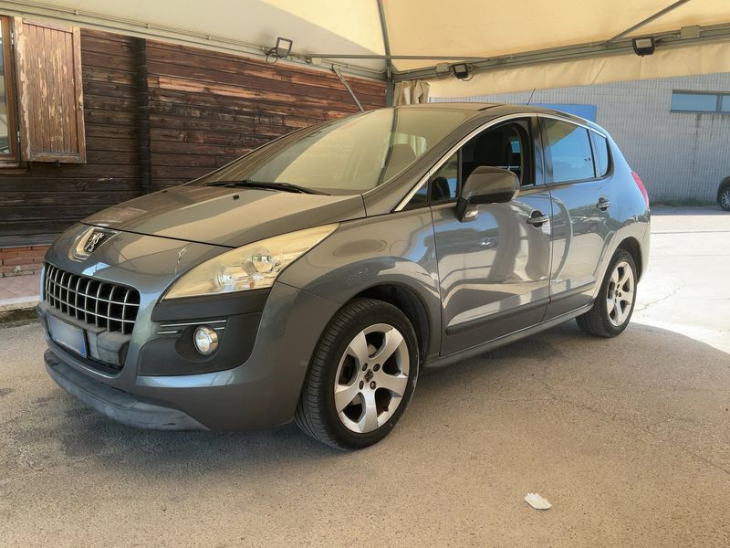 Peugeot 3008 1.6 HDi Business 2011 – снимка 1