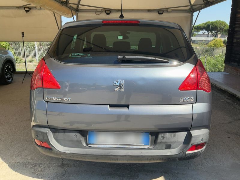 Peugeot 3008 1.6 HDi Business 2011 – снимка 7