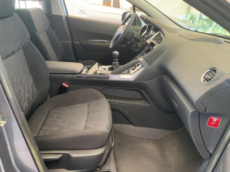 Peugeot 3008 1.6 HDi Business 2011 – снимка 16