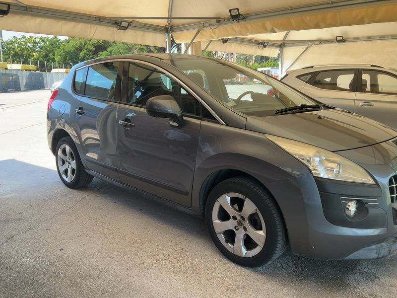 Peugeot 3008 1.6 HDi Business 2011 – снимка 12