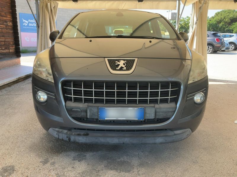 Peugeot 3008 1.6 HDi Business 2011 – снимка 14