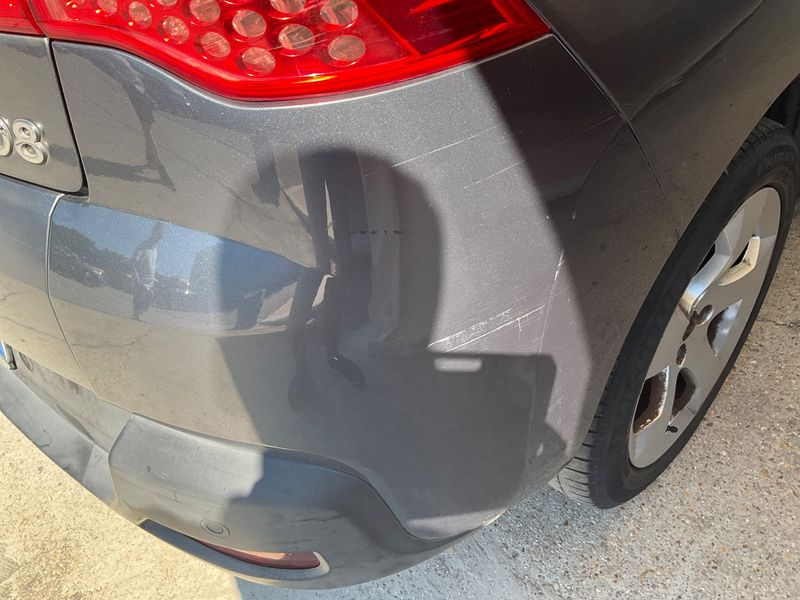 Peugeot 3008 1.6 HDi Business 2011 – снимка 30