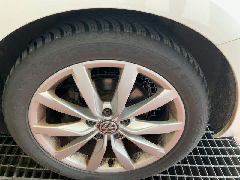 Volkswagen Golf VII 2.0 TDI Highline BlueMotion Tech 2018 – снимка 5