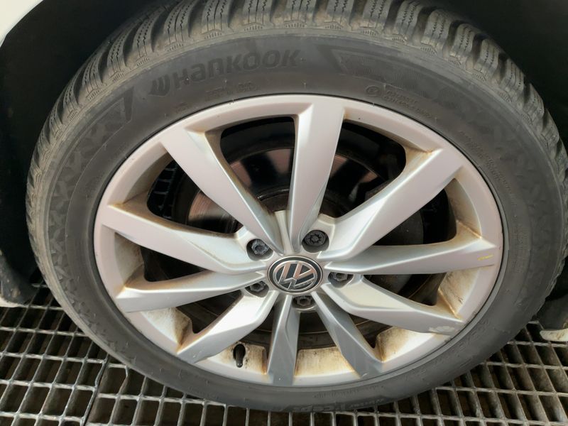 Volkswagen Golf VII 2.0 TDI Highline BlueMotion Tech 2018 – снимка 11